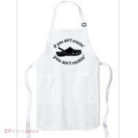 If You AinT Crocin You AinT Rockin Apron thumb 0