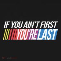 If You AinT First YouRe Last Formula Racing Women's Hoodie thumb 2