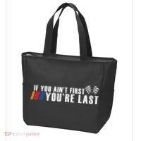 If You Aint First Youre Last Tote Bag thumb 3