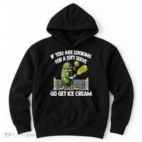 If You Are Looking For A Soft Serve Go Get Ice Cream Hoodie thumb 0