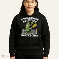 If You Are Looking For A Soft Serve Go Get Ice Cream Hoodie thumb 5