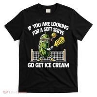 If You Are Looking For A Soft Serve Go Get Ice Cream T-Shirt thumb 0