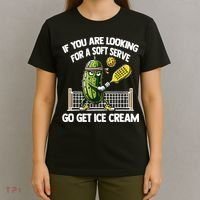 If You Are Looking For A Soft Serve Go Get Ice Cream T-Shirt thumb 4