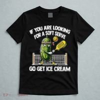 If You Are Looking For A Soft Serve Go Get Ice Cream T-Shirt thumb 5