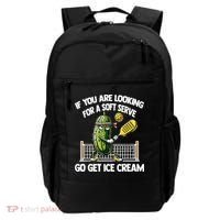 If You Are Looking For A Soft Serve Go Get Ice Cream Backpack thumb 0