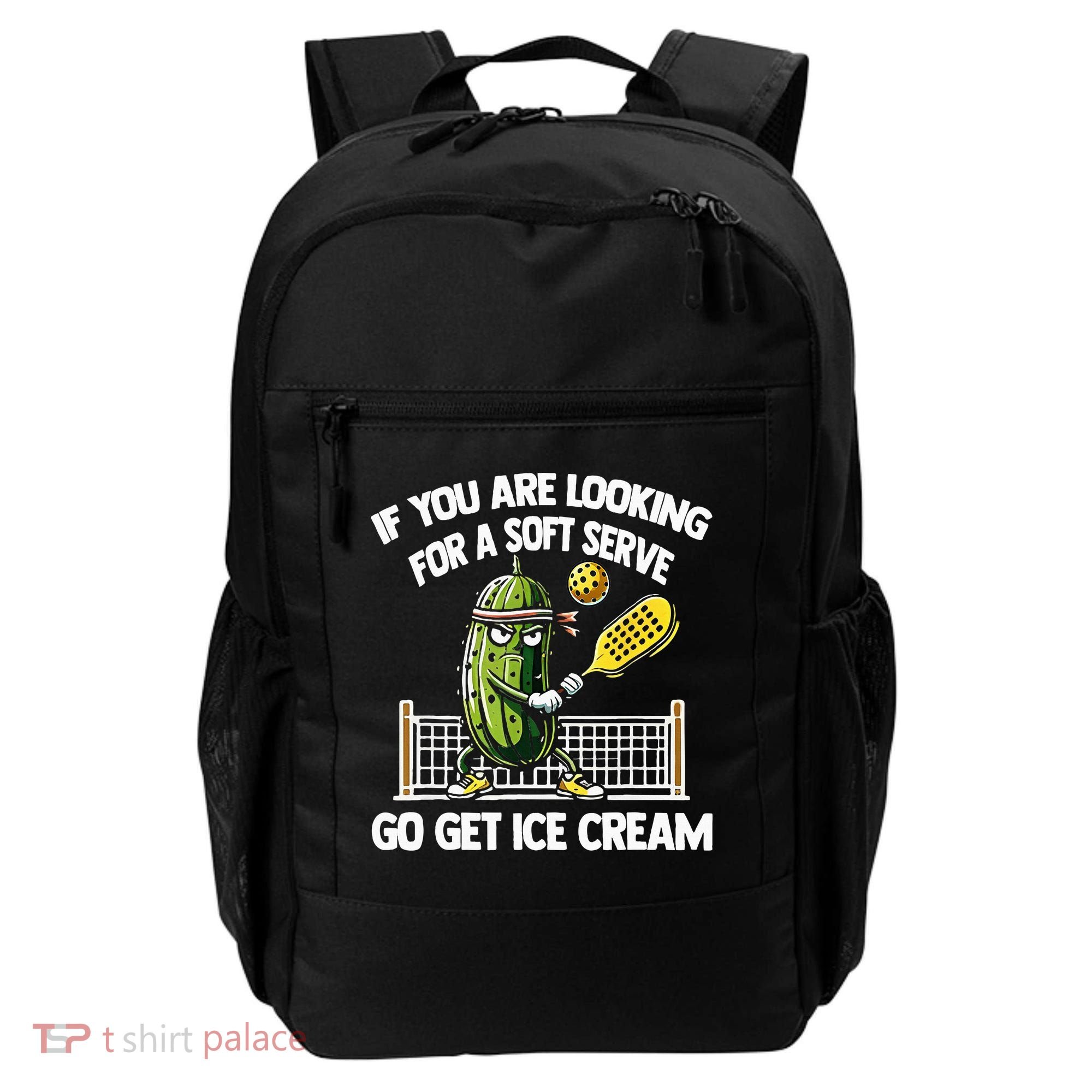 If You Are Looking For A Soft Serve Go Get Ice Cream Backpack