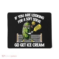 If You Are Looking For A Soft Serve Go Get Ice Cream Mousepad thumb 0