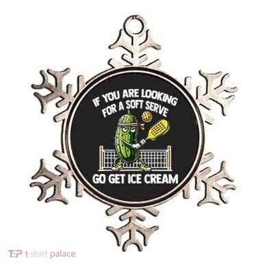 If You Are Looking For A Soft Serve Go Get Ice Cream Ornament