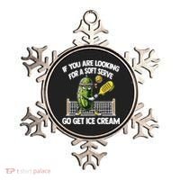 If You Are Looking For A Soft Serve Go Get Ice Cream Ornament thumb 0