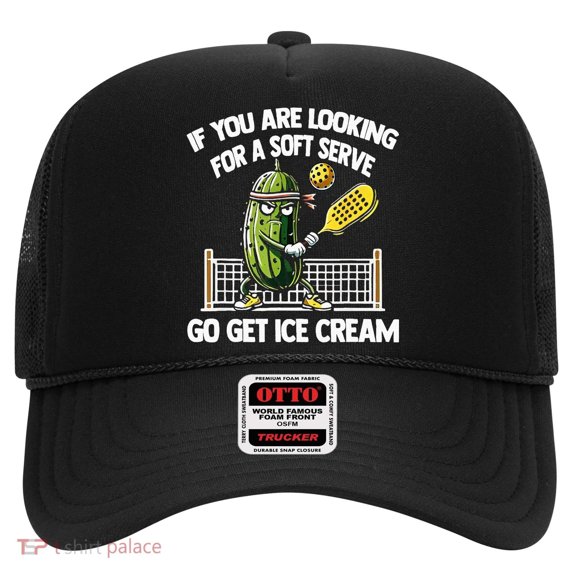 If You Are Looking For A Soft Serve Go Get Ice Cream Hat