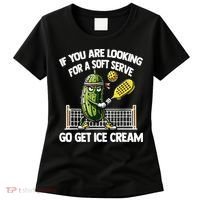 If You Are Looking For A Soft Serve Go Get Ice Cream Women's T-Shirt thumb 0