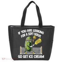 If You Are Looking For A Soft Serve Go Get Ice Cream Tote Bag thumb 0