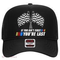 If You Aint First Youre Last Hat thumb 0