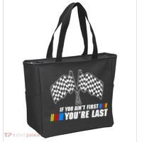 If You Aint First Youre Last Tote Bag thumb 2