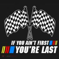 If You Aint First Youre Last Tote Bag thumb 4