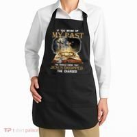 If You Bring Up My Past You Should Know That Jesus Dropped Apron thumb 2