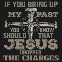 If You Bring Up My Past You Should Know That Jesus Dropped Visor thumb 3