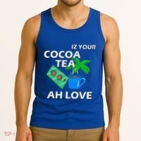 Iz Your Cocoa Tea Ah Love Tank Top thumb 3