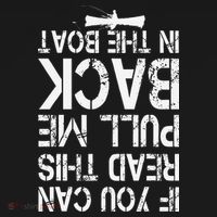 If You Can Read This Pull Me Back In The Boat Funny Fishing Button thumb 1