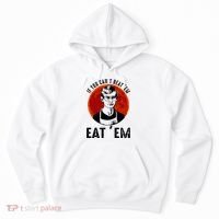 If You Can Beat Em Eat Em Jeffrey Dahmer Hoodie thumb 0