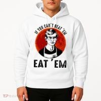 If You Can Beat Em Eat Em Jeffrey Dahmer Hoodie thumb 2