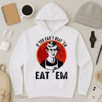 If You Can Beat Em Eat Em Jeffrey Dahmer Hoodie thumb 3