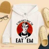 If You Can Beat Em Eat Em Jeffrey Dahmer Hoodie thumb 4