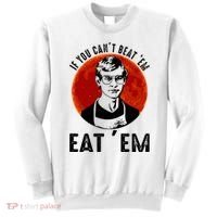 If You Can Beat Em Eat Em Jeffrey Dahmer Sweatshirt thumb 0