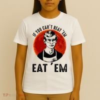 If You Can Beat Em Eat Em Jeffrey Dahmer T-Shirt thumb 4