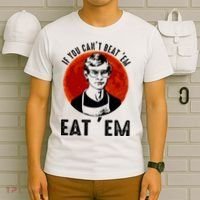 If You Can Beat Em Eat Em Jeffrey Dahmer T-Shirt thumb 6