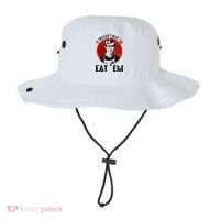 If You Can Beat Em Eat Em Jeffrey Dahmer Bucket Hat thumb 0