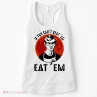 If You Can Beat Em Eat Em Jeffrey Dahmer Women's Tank Top thumb 0