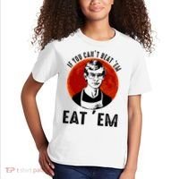 If You Can Beat Em Eat Em Jeffrey Dahmer Kids T-Shirt thumb 2