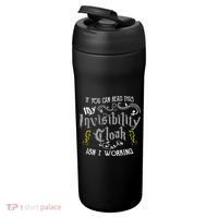If You Can Read This My Invisibility Cloak Isn't Working Fun 24oz Duet Stainless Steel Tumbler thumb 3
