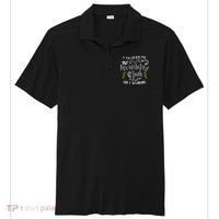 If You Can Read This My Invisibility Cloak Isn't Working Fun Sport-Tek Posi-UV Pro Polo thumb 0