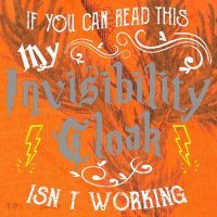 If You Can Read This My Invisibility Cloak Isn't Working Fun Kati Licensed 12" Camo Cuffed Beanie thumb 2