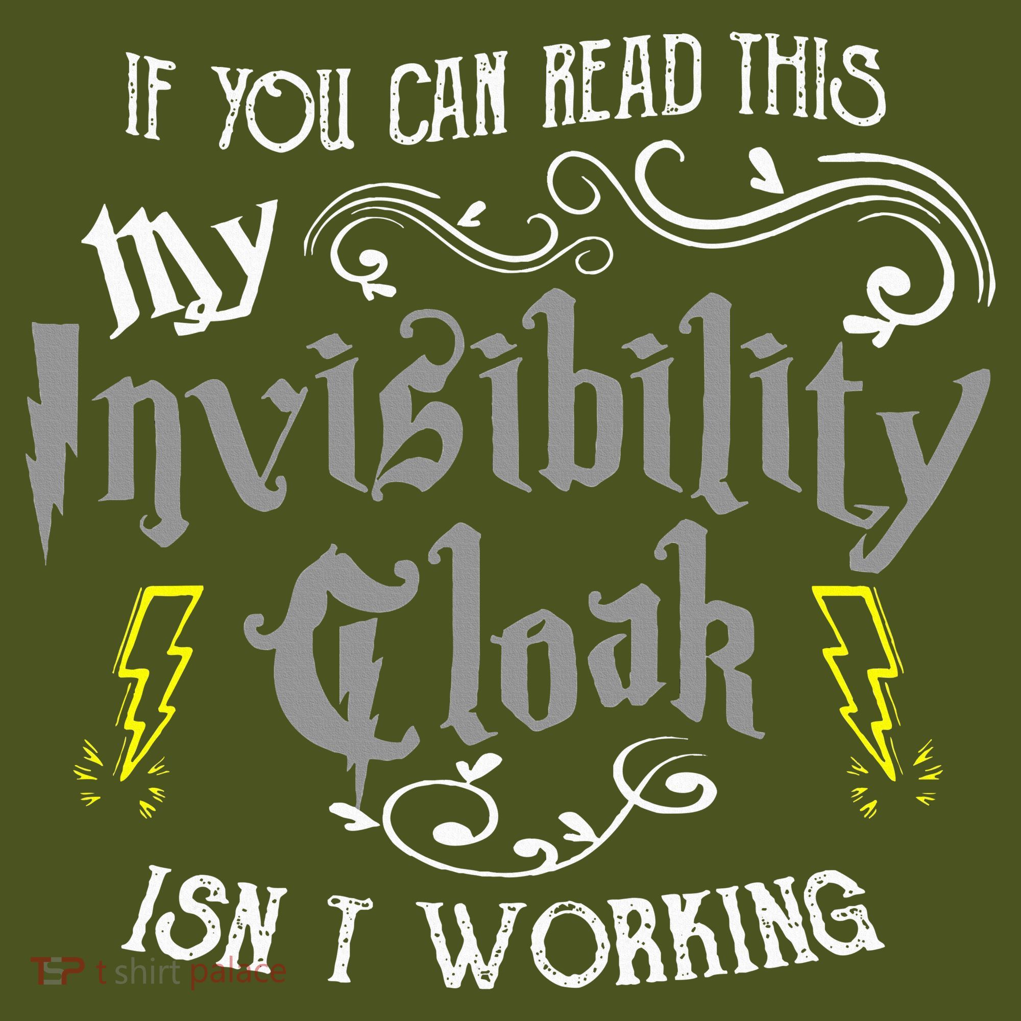If You Can Read This My Invisibility Cloak Isn't Working Fun The Baniff Cuffed Pom Beanie