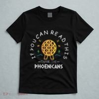 If You Can Read This Thank The Phoenicians Reading T-Shirt thumb 5