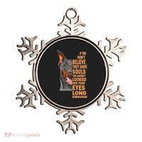 If you don't believe they have souls Doberman lover gift Ornament thumb 0