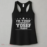 Im Yosef Doing Yosef Things Women's Tank Top thumb 3