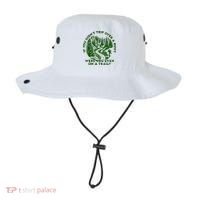If You DidnT Trip Over A Root Were You Even On Trail Bucket Hat thumb 0