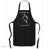 In Your Darkest Hour When The Demons Come Call On Me Brother Apron thumb 0