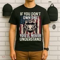 If You Don't Own One UTV SXS 4 Wheelers T-Shirt thumb 6