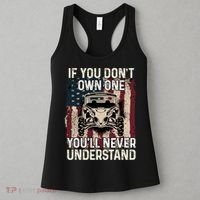 If You Don't Own One UTV SXS 4 Wheelers Women's Tank Top thumb 3