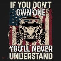 If You Don't Own One UTV SXS 4 Wheelers Women's Tank Top thumb 5