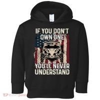 If You Don't Own One UTV SXS 4 Wheelers Toddler Hoodie thumb 0