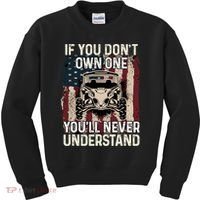 If You Don't Own One UTV SXS 4 Wheelers Kids Sweatshirt thumb 0