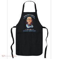 If You Don't Want A Sarcastic Answer Don't Ask A Stupid Apron thumb 0