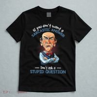 If You Don't Want A Sarcastic Answer Don't Ask A Stupid T-Shirt thumb 5