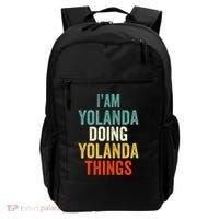 IM Yolanda Doing Yolanda Things Backpack thumb 0